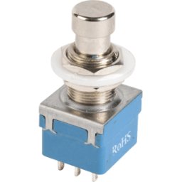CLIFF FC71101 - Pressure switch, 3 pole, 250 V AC / 2 A