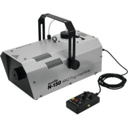 EUROLITE EURO 51701981 - Máquina de niebla, 1500 W, DMX