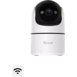 SONOFF SON CAM-PT2 - Cámara de vigilancia, IP, Wi-Fi, para interiores