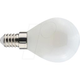 GREENLED GL 620505 - Lámpara LED, E14, 3,8 W, 806 lm, 2700 K.