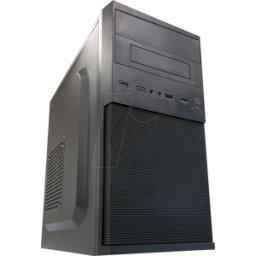 LC-2004MB-V3-ON - LC POWER 2004MB-V3-ON, paquete micro-ATX