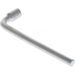 GEDORE WERKZEUG GEDO 25 V 8 - Llave de tubo cuadrada extra profunda de 8 mm