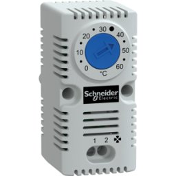 SCHNEIDER ELECTRIC NSYCCOTHO - Termostato de gabinete único Climasys °C (NO)