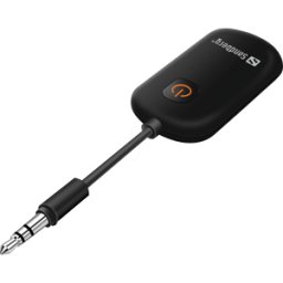SANDBERG 450-12 - Adaptador de enlace de audio Bluetooth