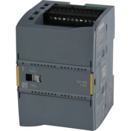 SIEMENS SM 1226 2F-DQ R - S7-1200, salida de relé, 2 F-DQ, 24 V, 5 A, PROFIsafe