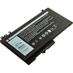 FREI AKKU 54080 - Batería para portátil para Dell, Li-Po, 4120 mAh