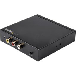 STARTECH.COM ST HD2VID2 - Convertidor HDMI socket > RCA socket, 1080p..