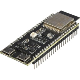 ESPRESSIF SYSTEMS ESP32S3DK-C1N8R8 - Placa de desarrollo ESP32-S3-WROOM-1-N8R8