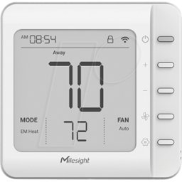 MILESIGHT MIL WT201 - Termostato LoRaWAN