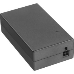 ZEBRA BGA12V50W0 - Escáner de código de barras, fuente de alimentaci&
