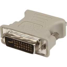 STARTECH.COM ST DVIVGAMF - Adaptador DVI, zócalo DVI a zócalo VGA