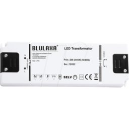 BLULAXA 47952 - FUENTE DE ALIMENTACIÓN LED 12V 0,5 - 15W