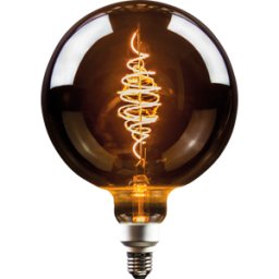 BLULAXA 48946 - Lámpara LED flex Filament Vintage G200 E27 8,5W 200 lm