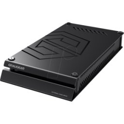 GG 18038 - Disco duro de GRAUGEAR Gaming, 4 TB, USB 3.1