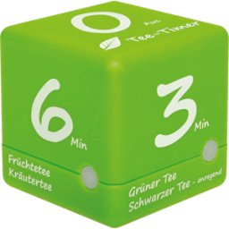 TFA DOSTMANN TFA 38203504 - Temporizador de té digital