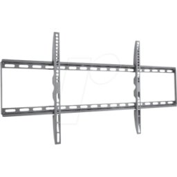 TECHLY ICA-PLB-162XL - Soporte mural para TV, fijo, 42"- 80", 28 mm, 60 kg