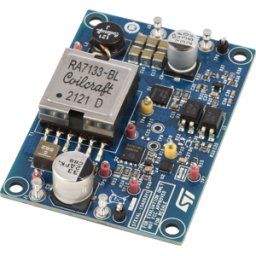 STMICROELECTRONICS STEVAL-ISA203V1 - Placa de evaluación PM8804, tensión de pared