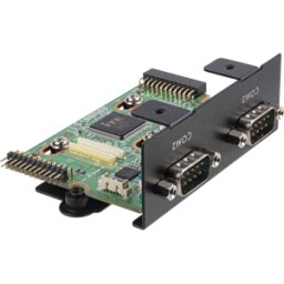 SHUTTLE CSD01 - Doble puerto COM, para Shuttle Box PC