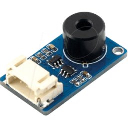 WAVESHARE DEBO IR TEMP - Placas de desarrollador - sensor de temperatura por infrarrojos,