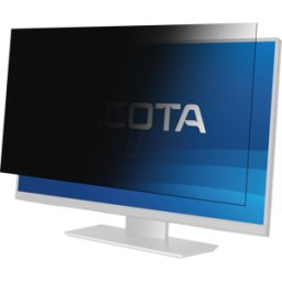 DICOTA D50039 - Filtro de privacidad, monitor de 19,5", 16:9, negro