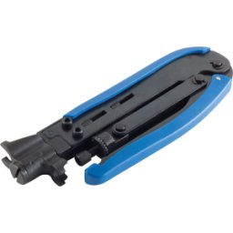 SHIVERPEAKS SHVP BS88010 - Alicates para conector de compresión F, diámetro d
