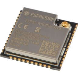 ESPRESSIF SYSTEMS ESP32WRM32UEN8 - Módulo WiFi 802,11 2,4GHz, 150Mb/s..