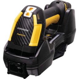 DATALOGIC DL PBT9600SRRBK1 - Escáner de código de barras, 2D, Bluetooth, PBT960