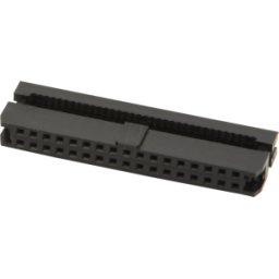 W+P PRODUCTS W+P 343-34 - Conector de poste, RM 2,00mm, 34 vías