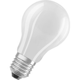 LEDVANCE GMBH OSR 075434707 - Lámpara LED E27, 12 W, 1521 lm, 4000 K, filamento, atenua