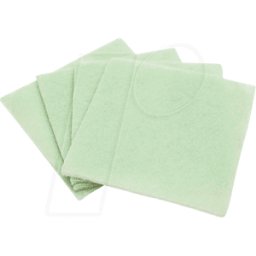 ERSA 0CA10-1002/ - Prefiltro ERSA, filtro de partículas F7, paquete de 4