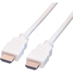 VALUE 11995710 - Cable HDMI de alta velocidad con Ethernet, 10 m