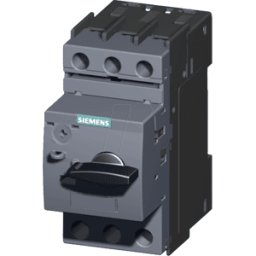 SIEMENS 3RV2011-1HA10 - Disyuntor S00, 5,5-8,00 A / 3,00 kW