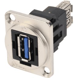 CLIFF CP30205NM - Adaptador USB FT, 1 puerto USB 3.0 A > 1 puerto USB 3.0 A
