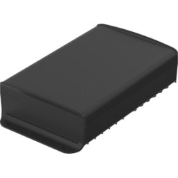 BOPLA BA 48418655.HMT2 - BoVersa BOV-FG KWL 281906, JUEGO, 323 x 185 x 76 mm, negro