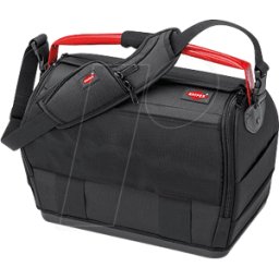 KNIPEX KN 00 21 08 LE - Estuche para herramientas, LightPack, poliéster, 480x380x300 mm