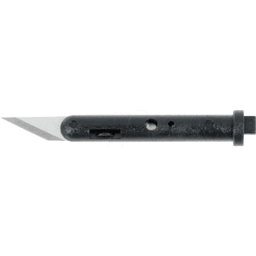 FREI KLINGE S4 - Hojas de repuesto, para cuchilla S4, 5 piezas