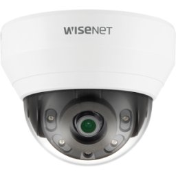 HANWHA TECHWIN HT QND-7012R - Cámara de vigilancia, IP, LAN, interior, PoE