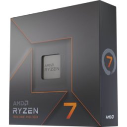 AMD R7-7700X - AMD AM5 Ryzen 7 7700X, 8x 4.50GHz, en caja sin refrigerador