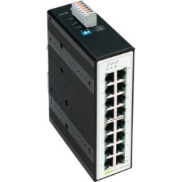 WAGO 852-1106010 - Switch, 16 puertos, Gigabit Ethernet
