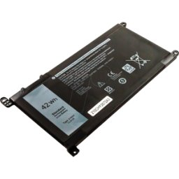 FREI AKKU 54061 - Batería para portátil para Dell, Li-Po, 3684 mAh