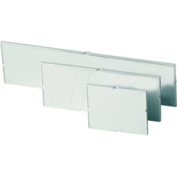 APRA-NORM APRA 449-320-01 - Placa frontal de DB Rail apra, 2 módulos, gris