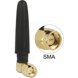 DELOCK 88915 - Antena ISM, conector SMA