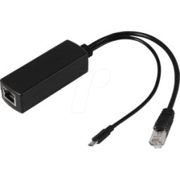 JOY-IT DEBO POE ADAPTER - Placas de desarrollador - adaptador de alimentación POE m