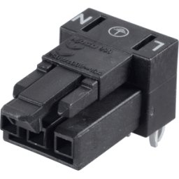 WAGO 890-803-011 - Miniconector hembra para PCB, para placas de circuito impreso, 3
