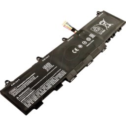 FREI AKKU 54114 - Batería para portátil para HP, Li-Po, 4580 mAh