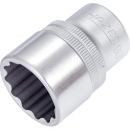 HAZET HZ 900Z-24 - Punta de llave de vaso 1/2'', SW 24