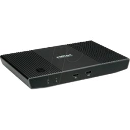 ROLINE 14013427 - Conmutador KVM, 2 puertos, HDMI, USB
