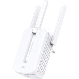 MERCUSYS MSYS MW300RE - Repetidor WLAN, 300 Mbps