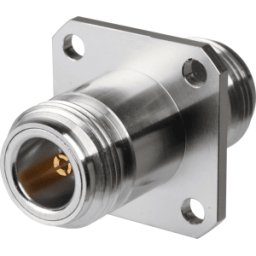 RADIALL R 161 715 - Adaptador N, hembra a hembra, brida