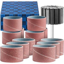 PFERD TOOLS PFERD 42298005 - Lijado mangas/soportes SET 4530 A.